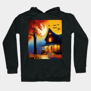 Happy Halloween! Hoodie